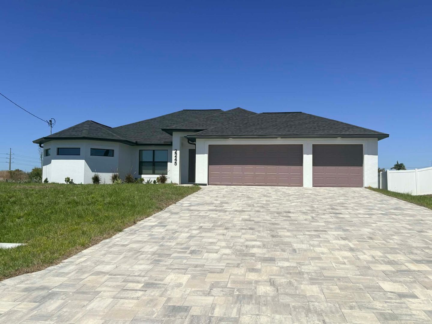 Cape Coral House: 2245 NW 3rd Ter