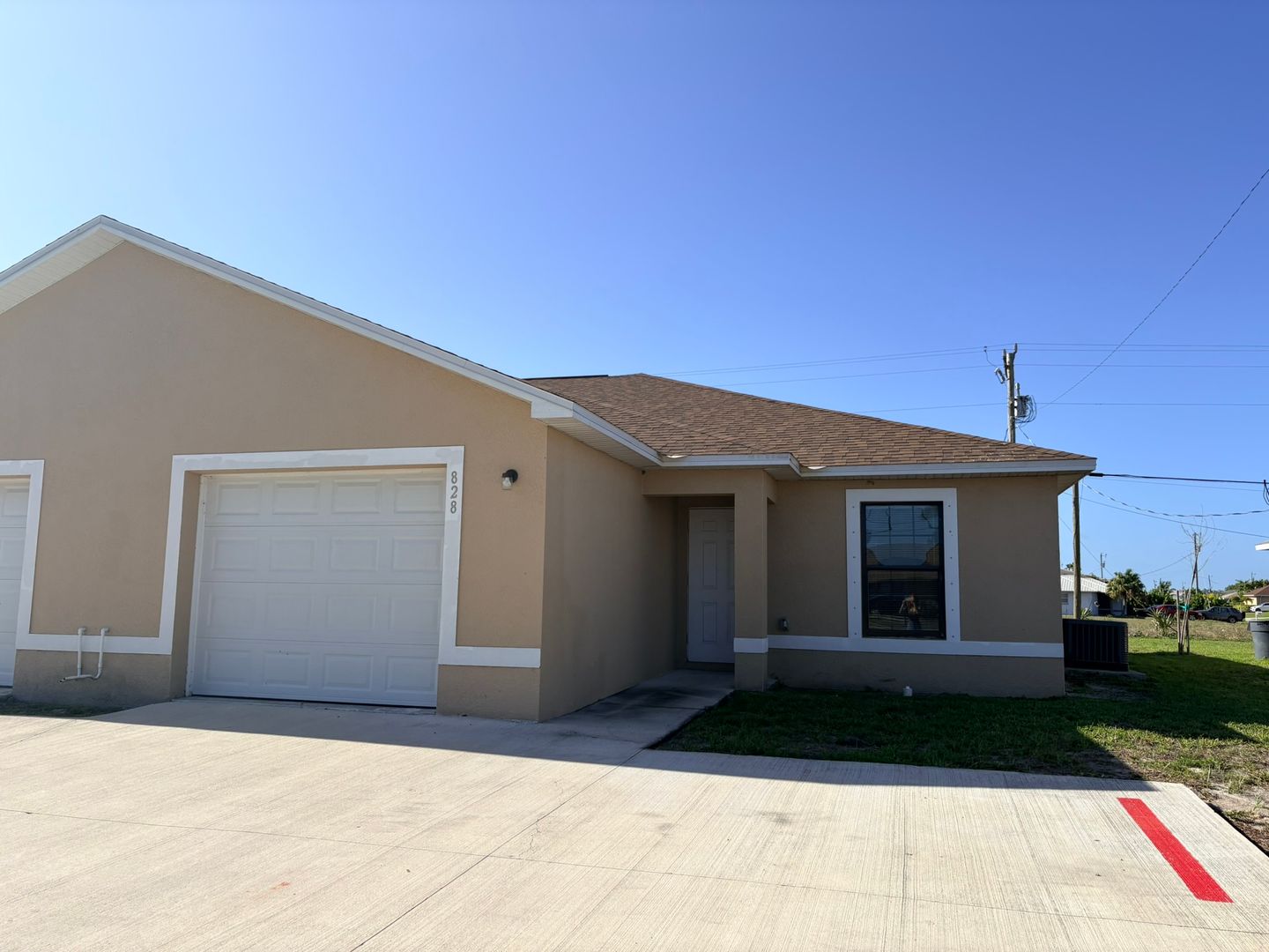 Cape Coral House: 828 Gleason Pkwy