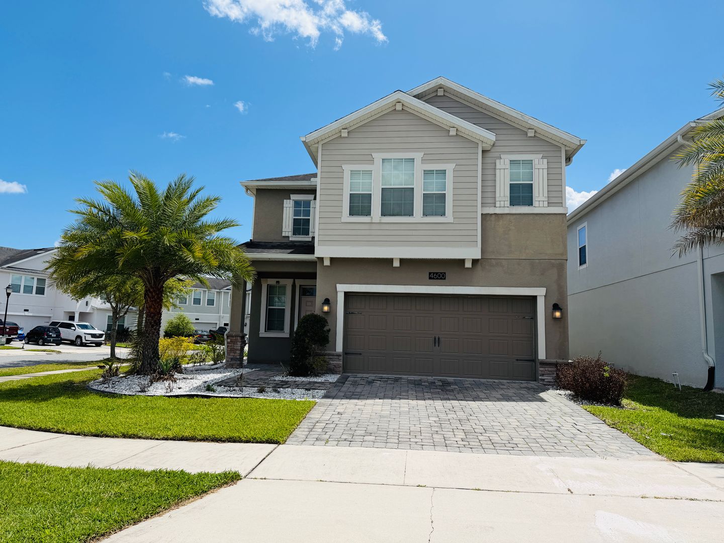 Kissimmee House: 4600 Terry Town Dr