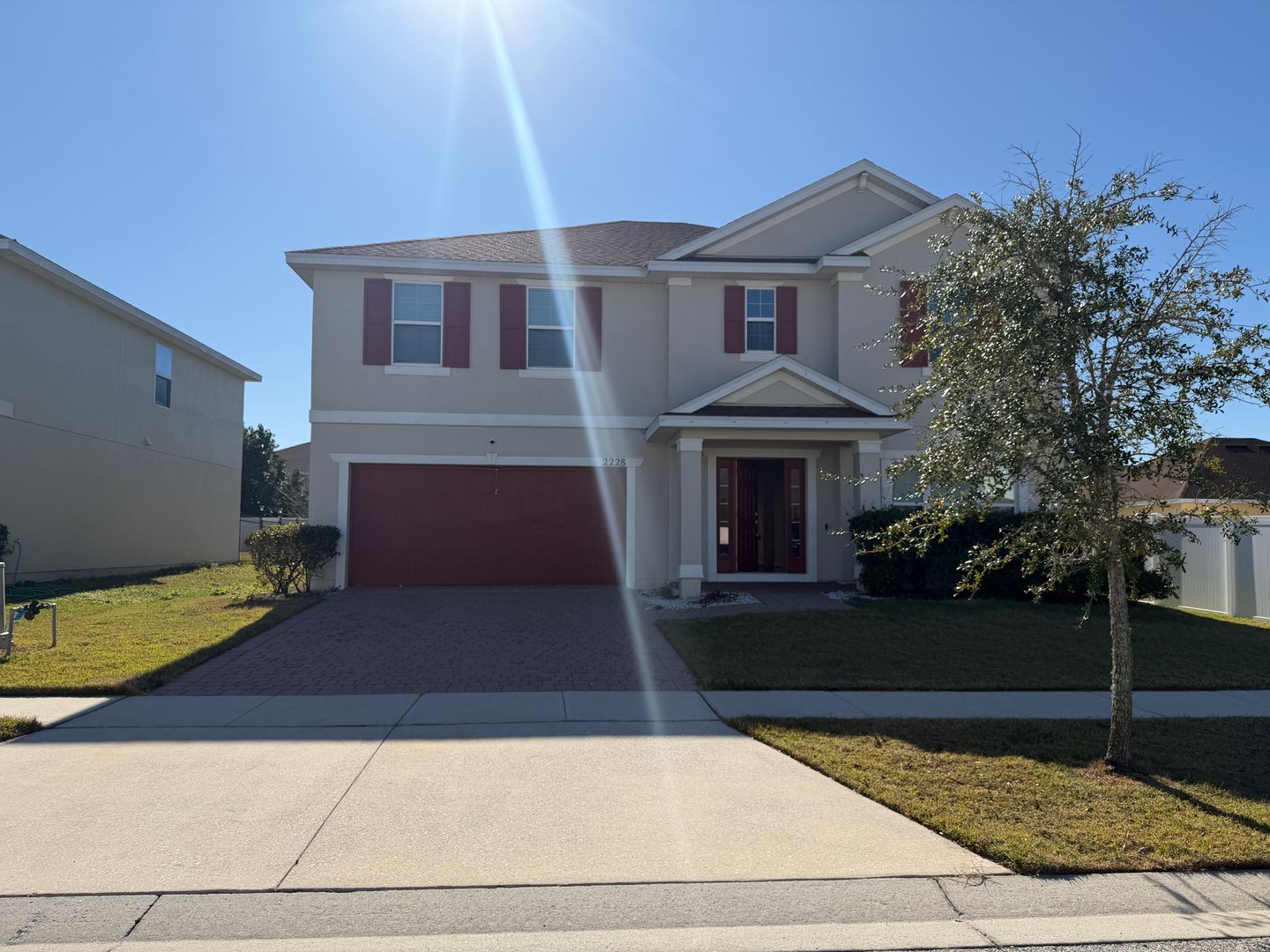 Kissimmee House: 2228 WAUKEGAN DR