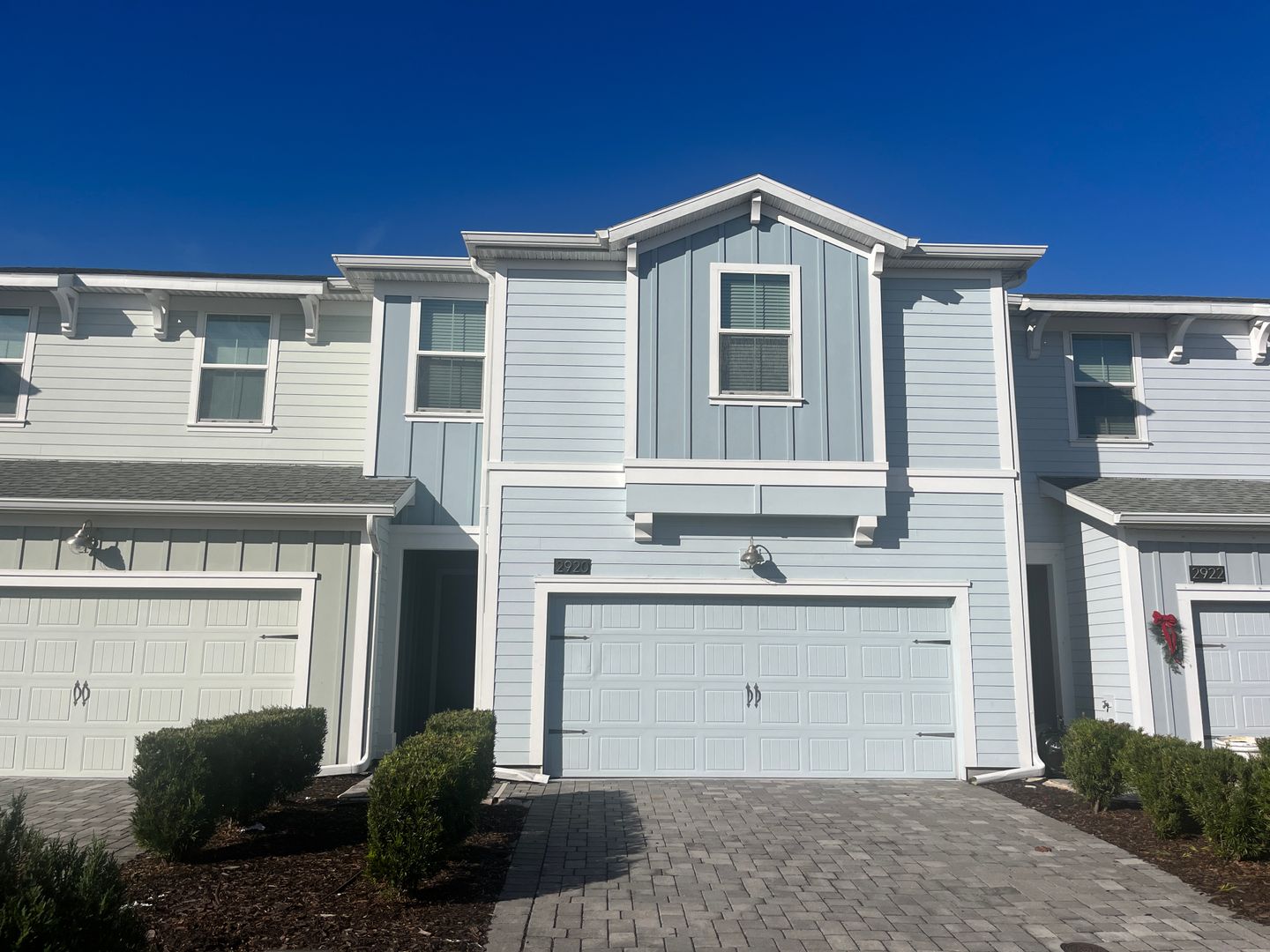 Kissimmee House: 2920 Theme St