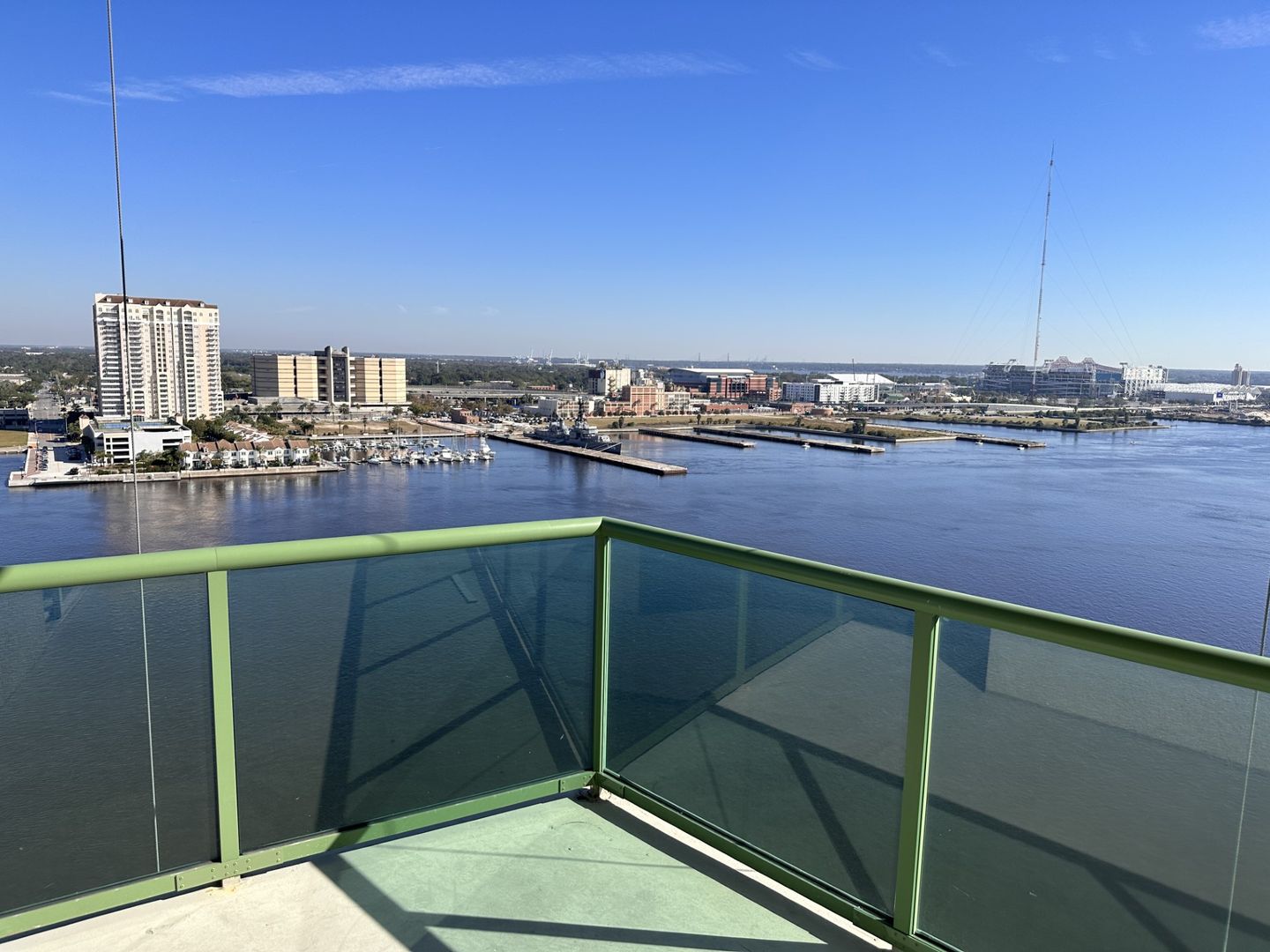 Jacksonville Condo: 1431 Riverplace Blvd Unit 1706