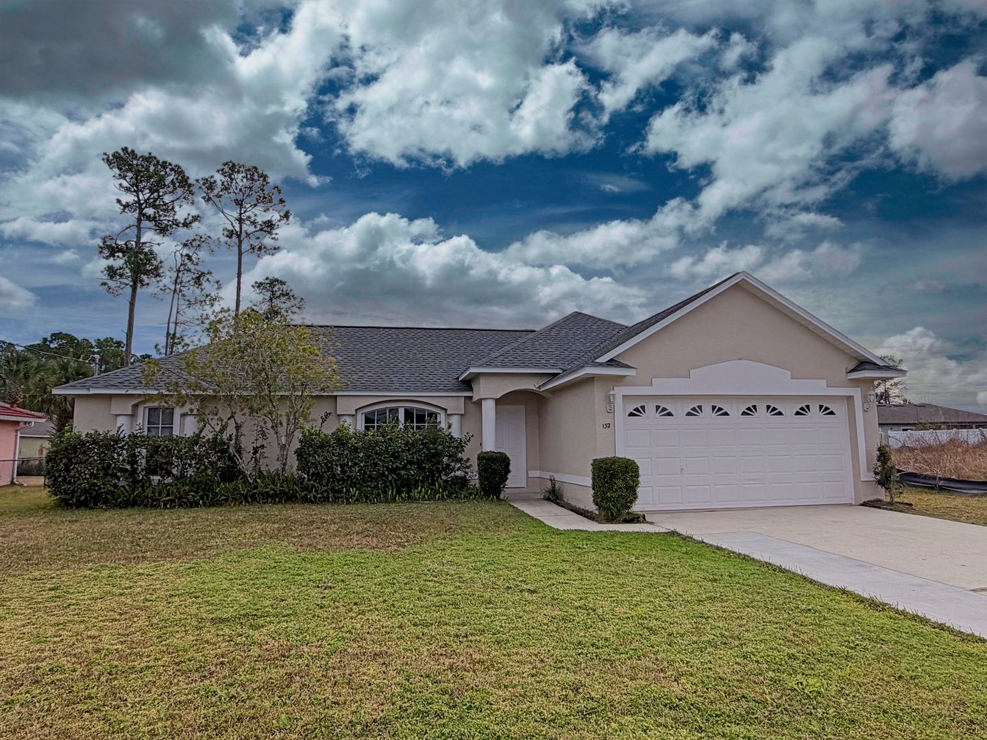Palm Coast House: 132 Fenimore Lane