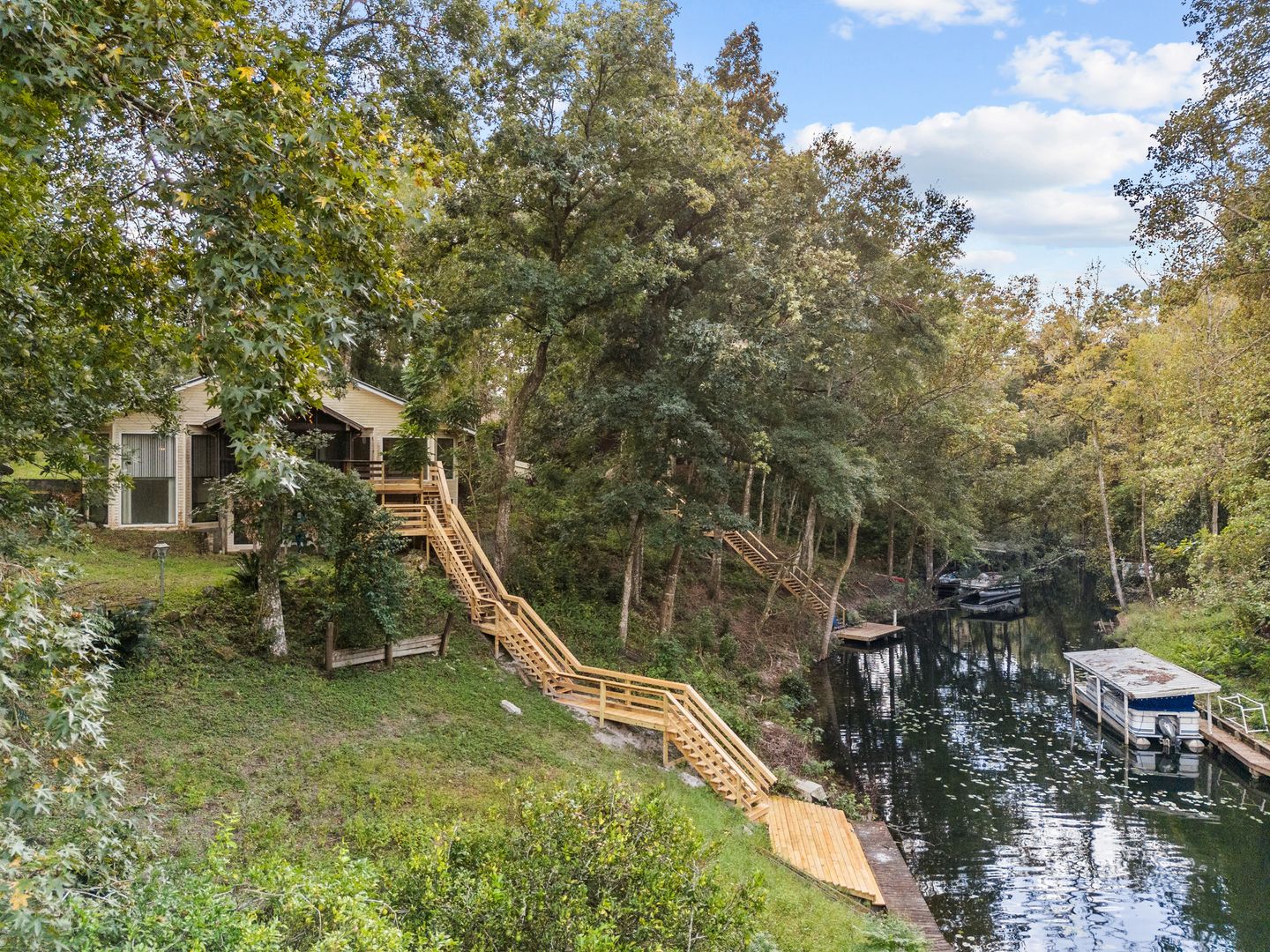 Green Cove Springs House: 764 Hazelwood Court