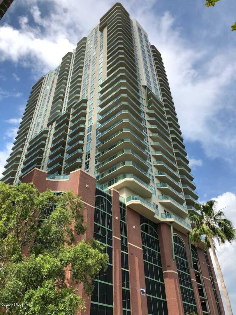 Jacksonville Condo: 1431 Riverplace Blvd #1909