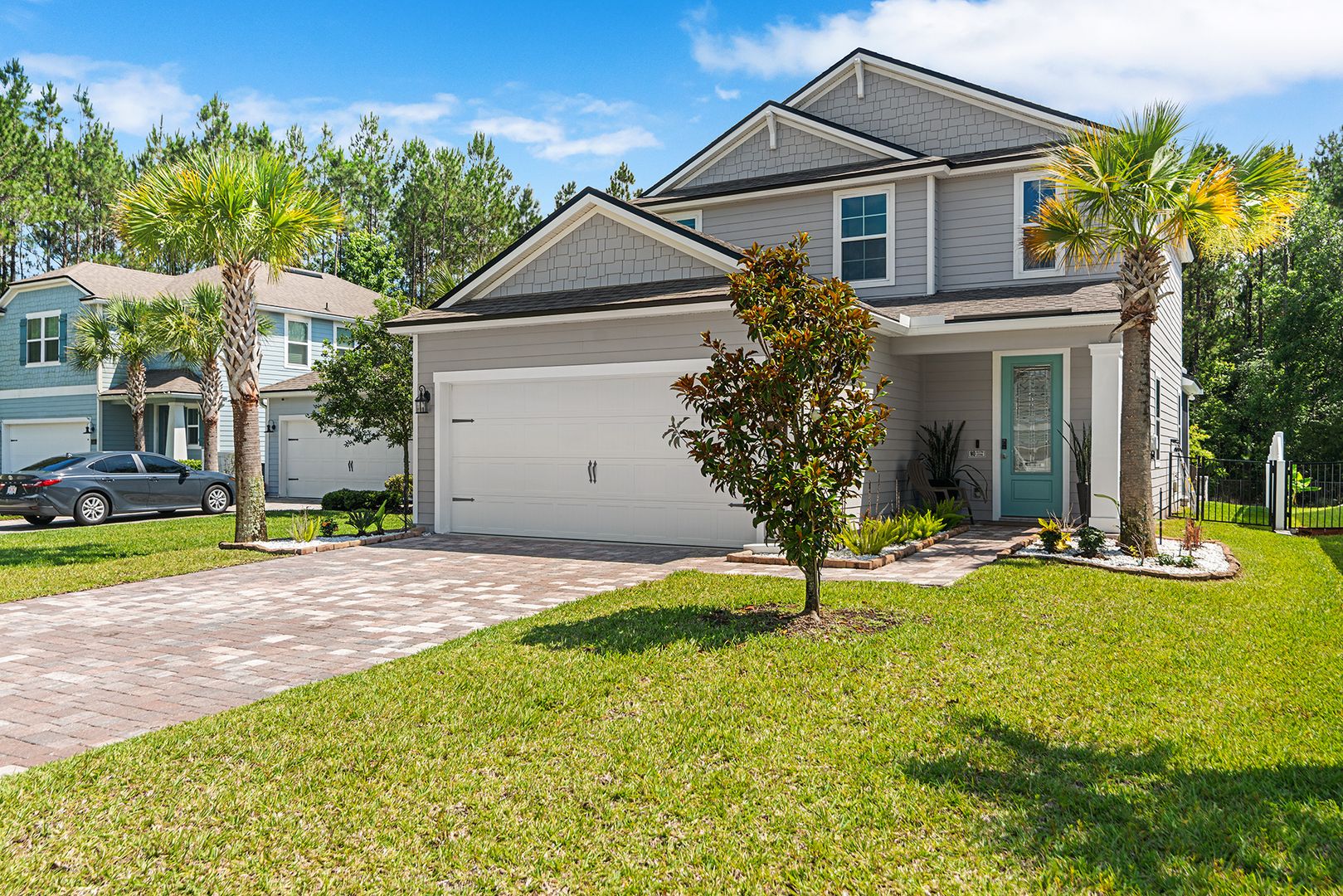 St. Augustine House: 330 Greenway Lane