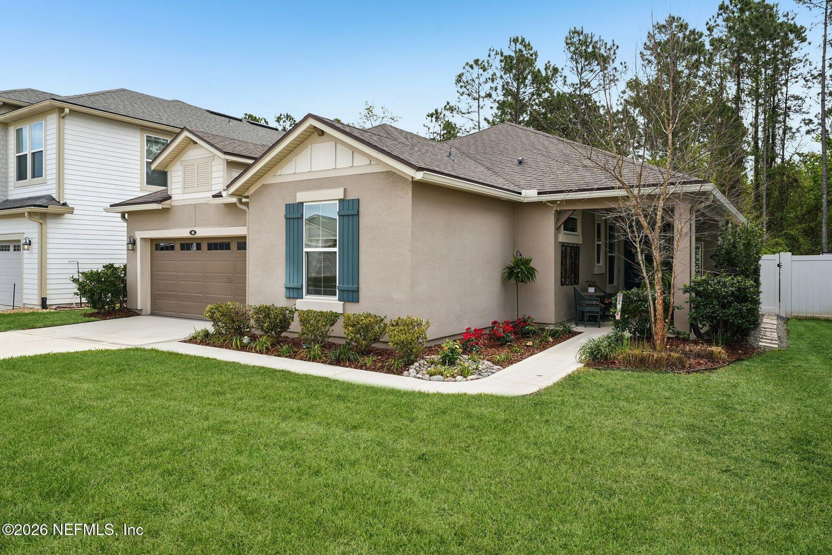 St Johns House: 48 Indian Grass Drive