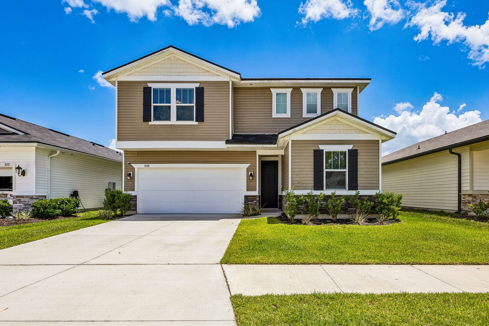 Orange Park House: 3528 Cunningham Road