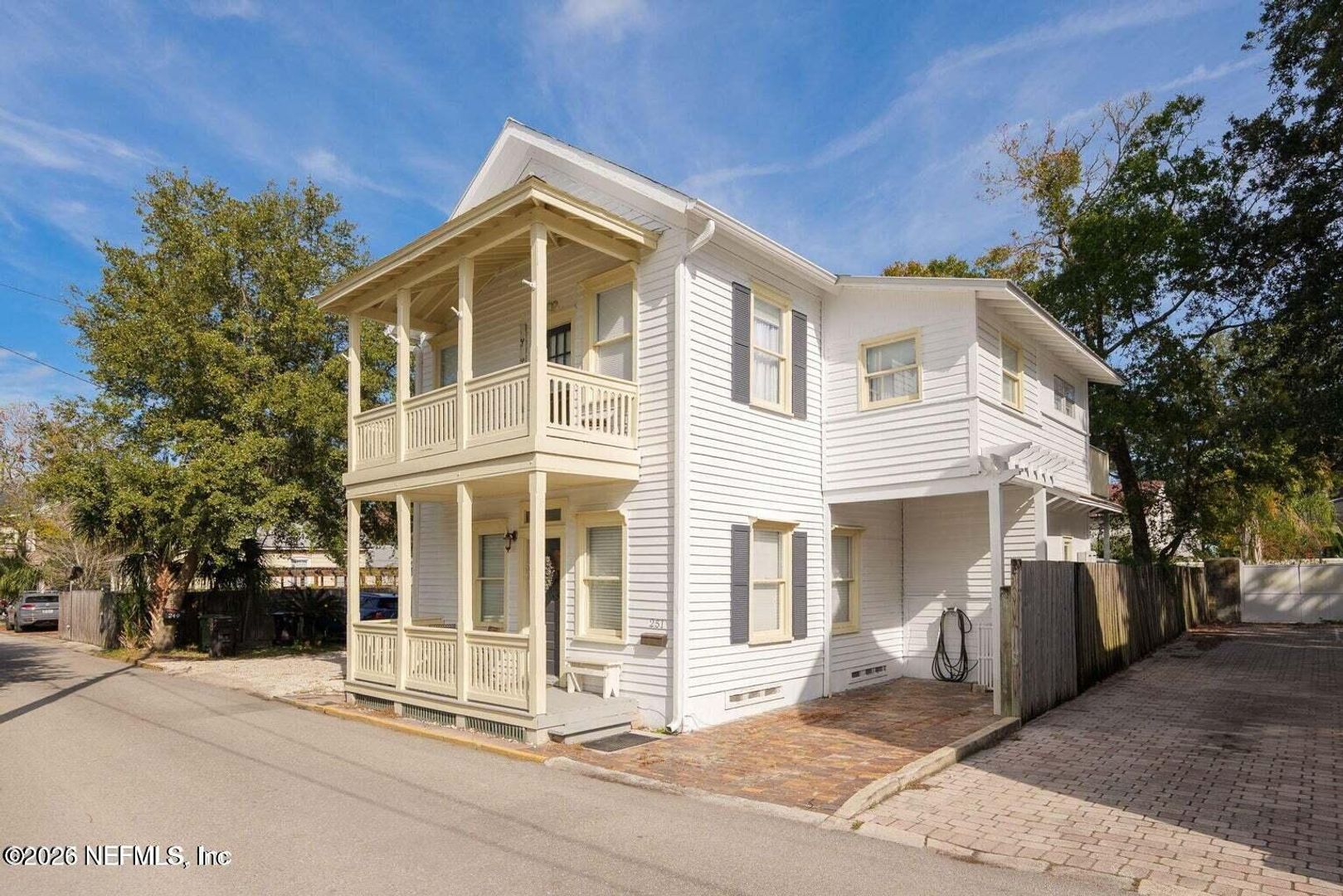 St Augustine House: 251 Charlotte Street #A