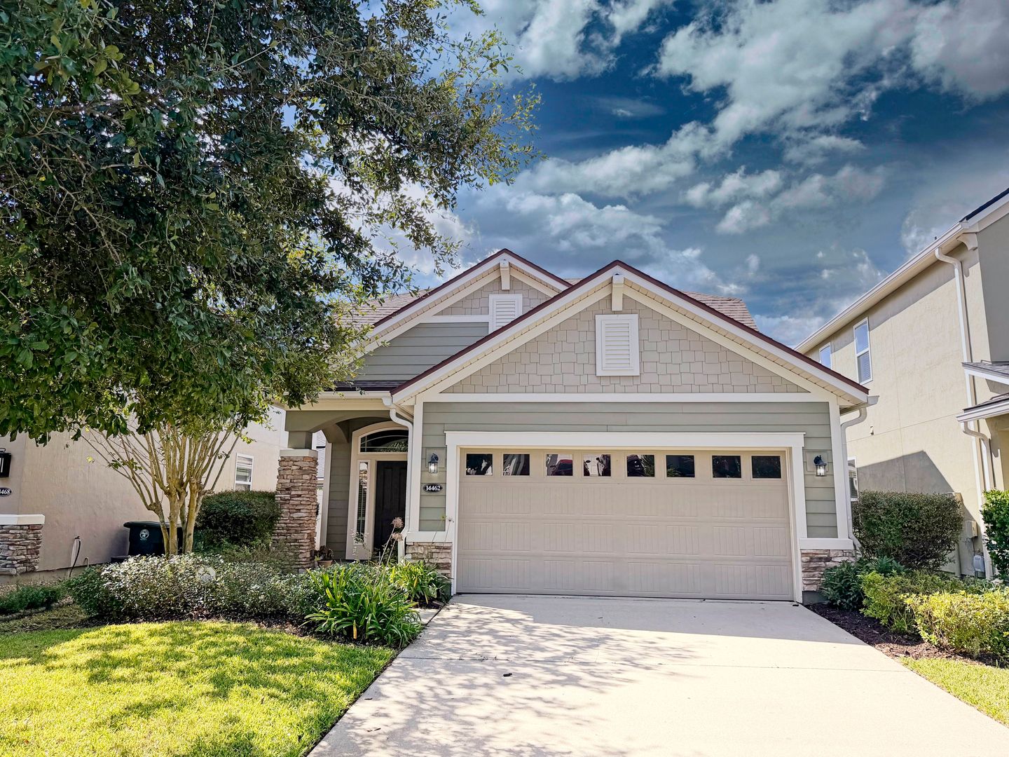 Jacksonville House: 14462 Serenoa Drive