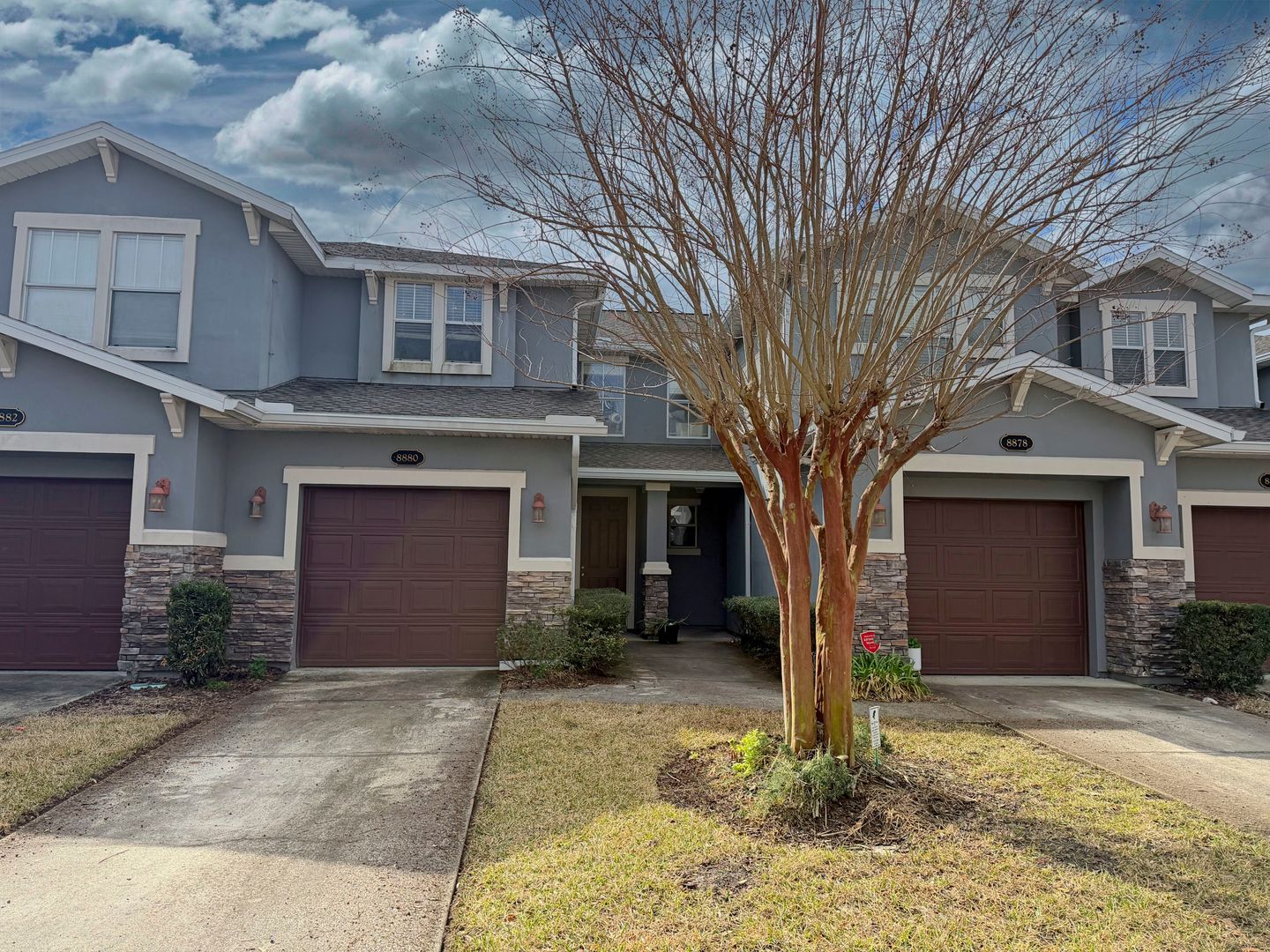 Jacksonville House: 8880 Grassy Bluff Drive