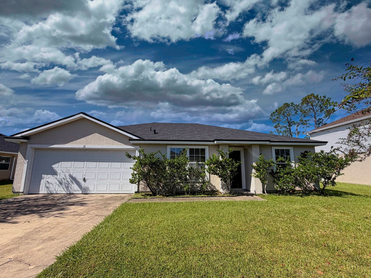 Palm Coast House: 18 Roxbury Lane