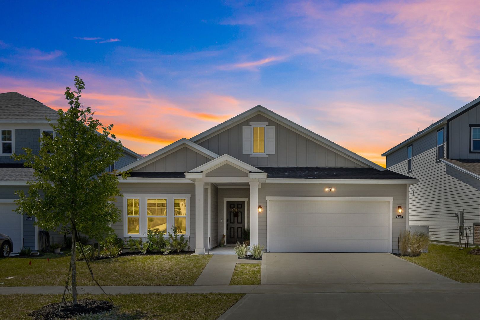 Fernandina Beach House: 95026 Rocky Place
