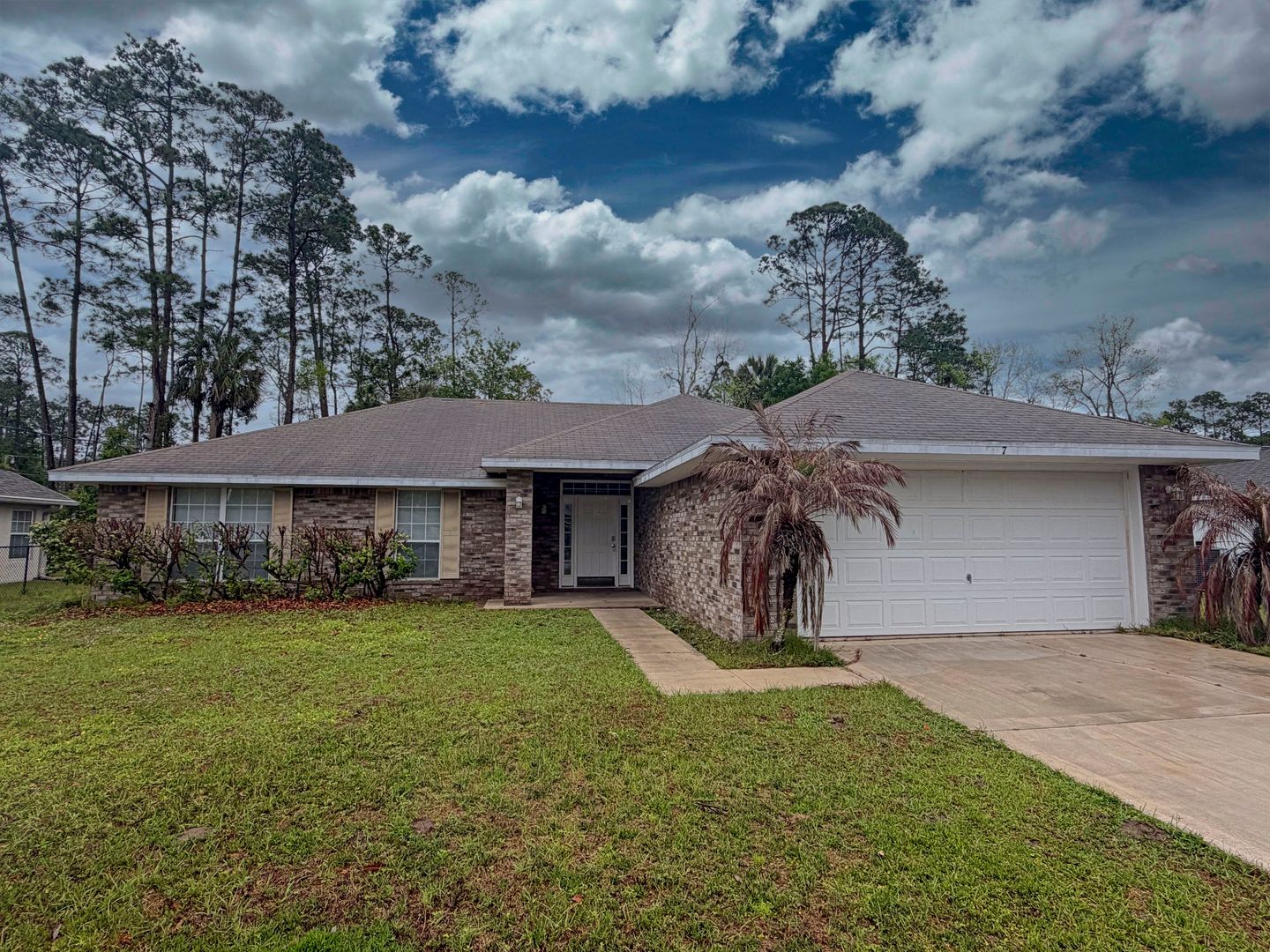 Palm Coast House: 7 Poinsettia Lane