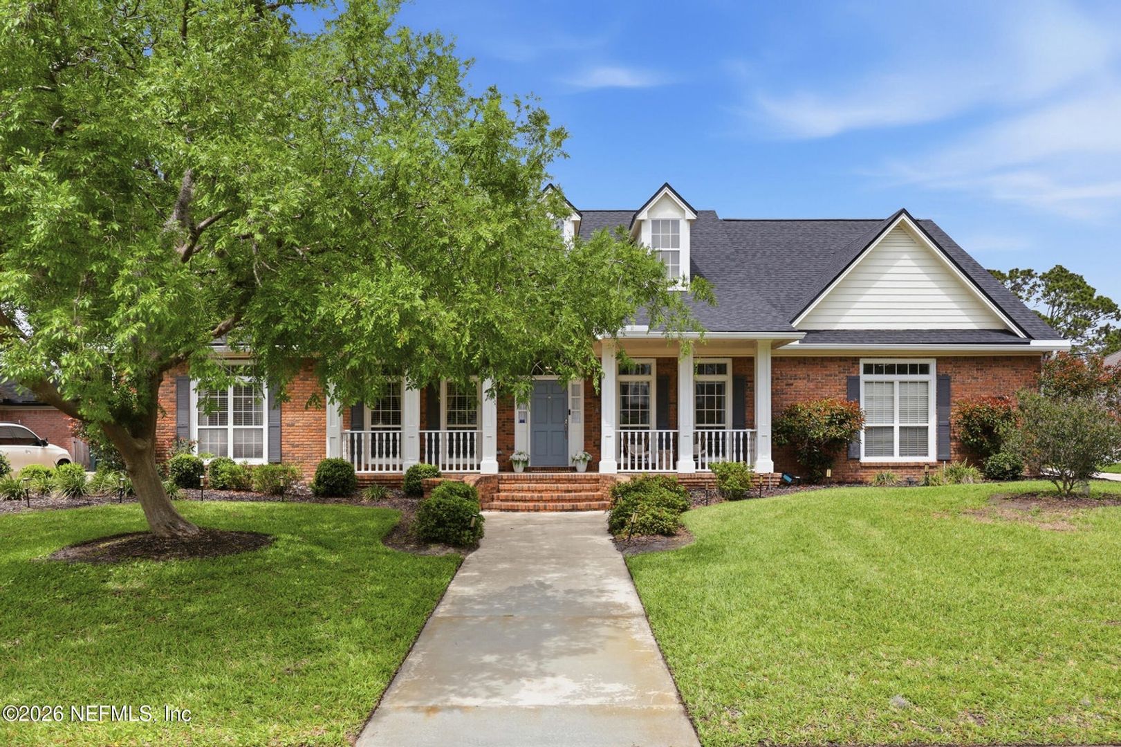 Jacksonville House: 3667 Cattail Drive S