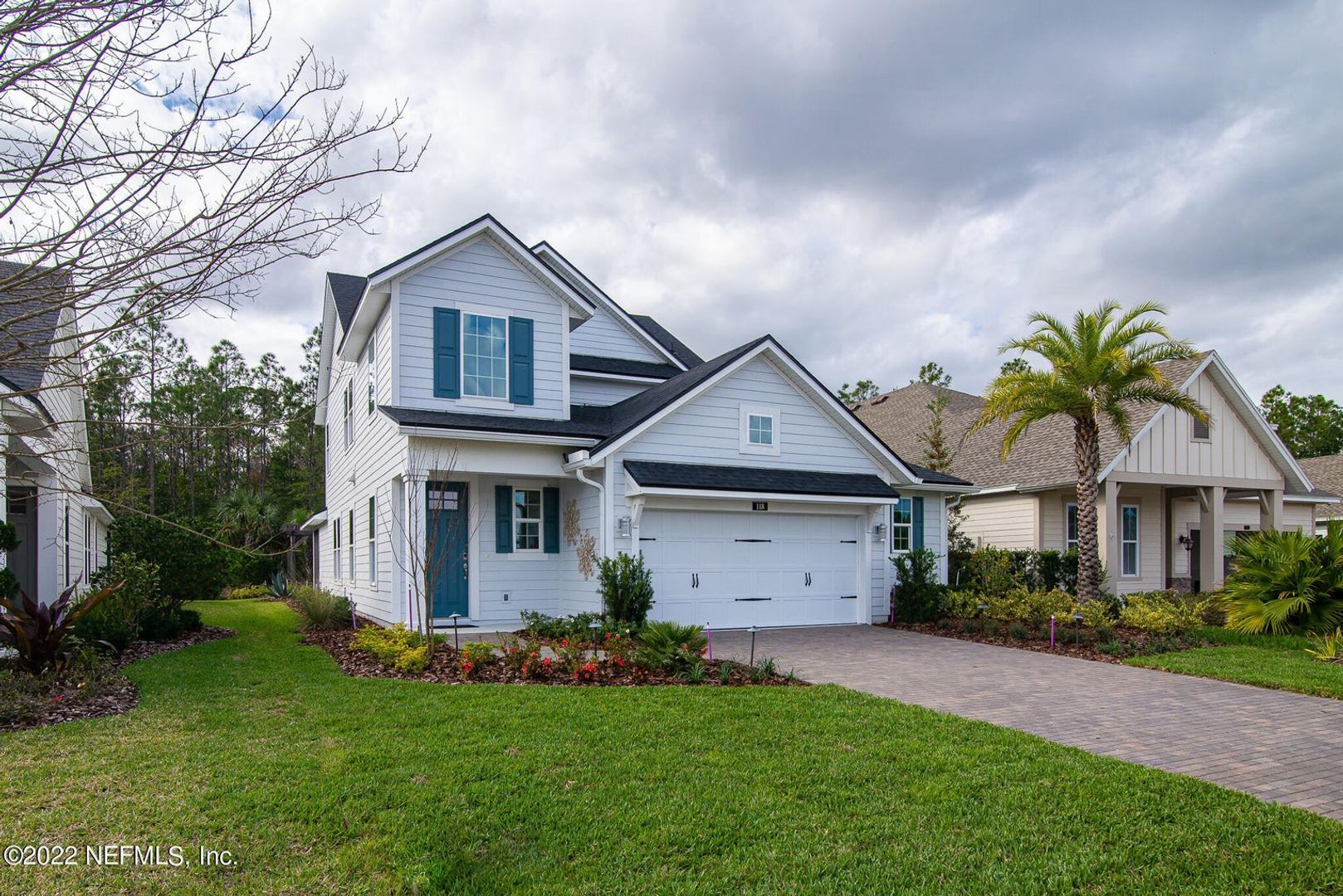Ponte Vedra House: 118 Pioneer Village Drive