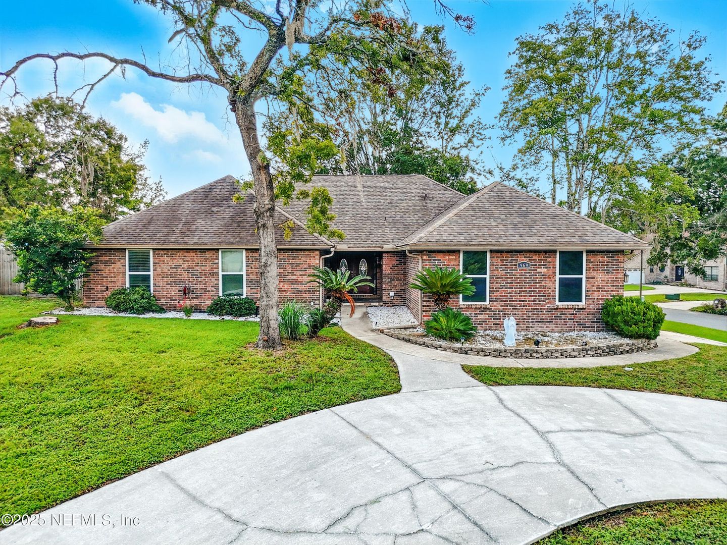 Orange Park House: 969 Alpine Ridge Court