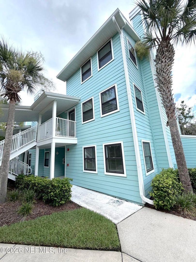 Ponte Vedra Beach Condo: 100 Fairway Park Blvd