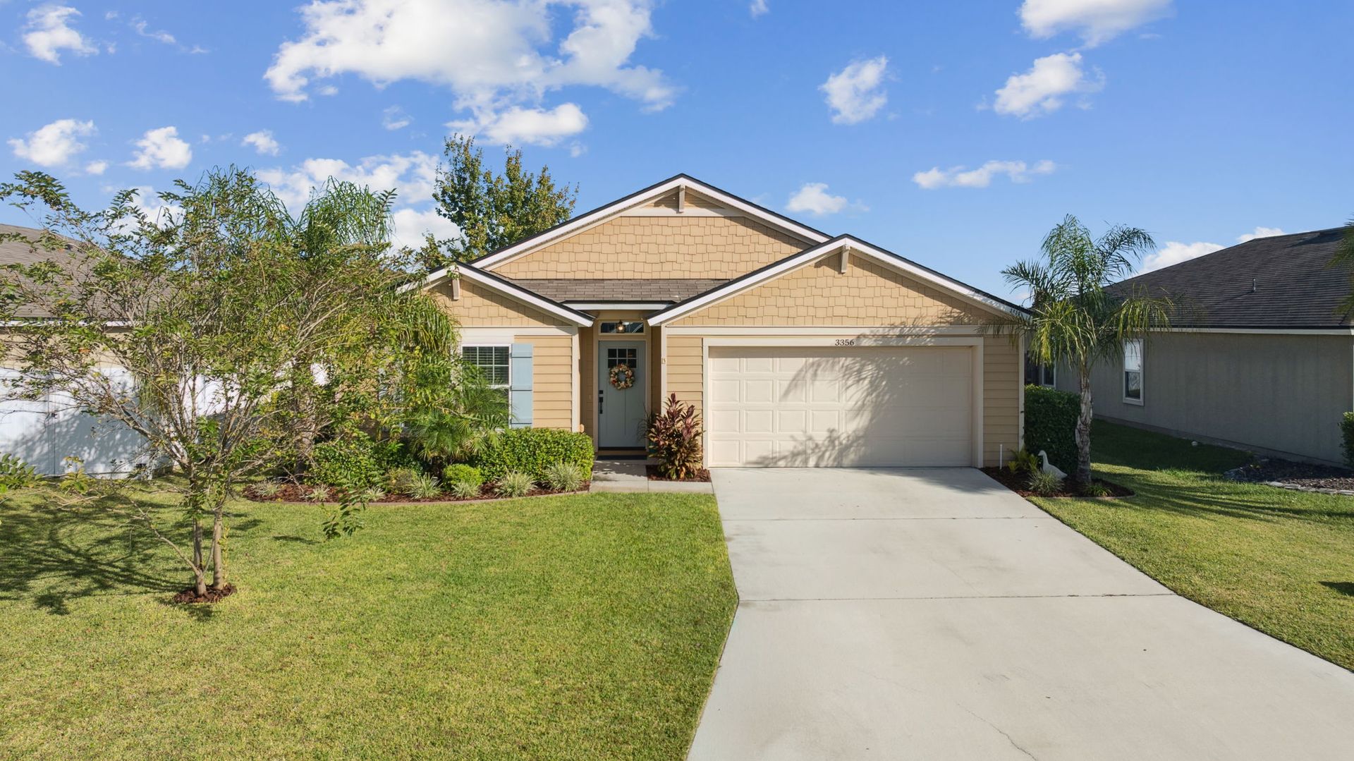 Green Cove Springs House: 3356 Canyon Falls Dr