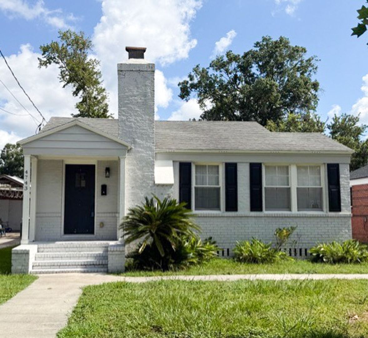 Jacksonville House: 4743 Kerle St