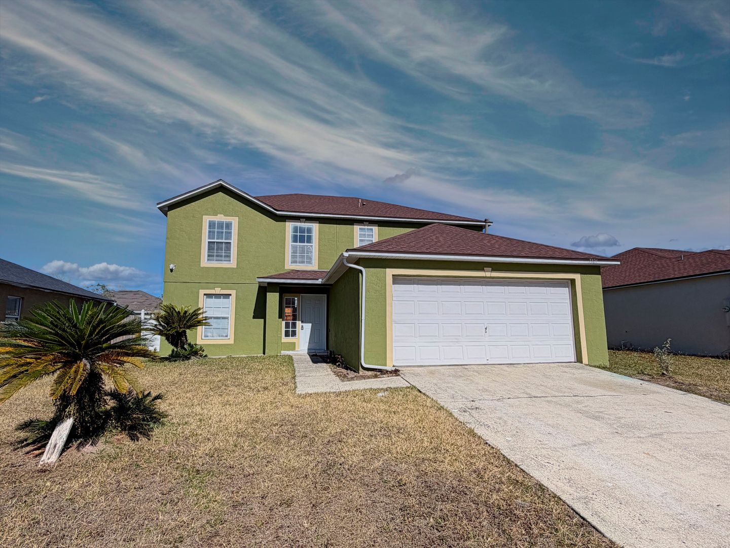 Jacksonville House: 7321 Fox Grove Road