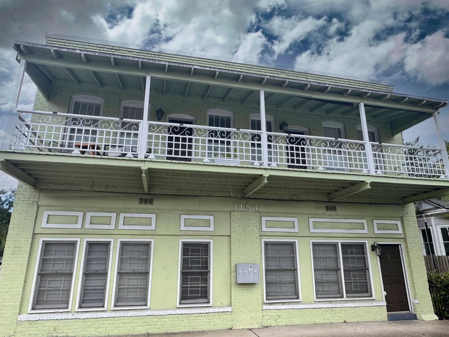 Jacksonville Condo: 1153 Walnut Street #4