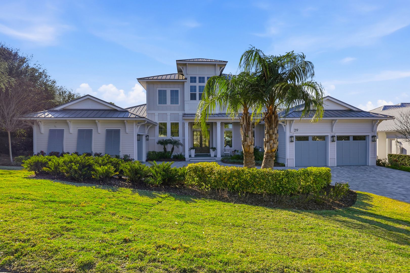 Ponte Vedra Beach House: 29 Sea Glass Way