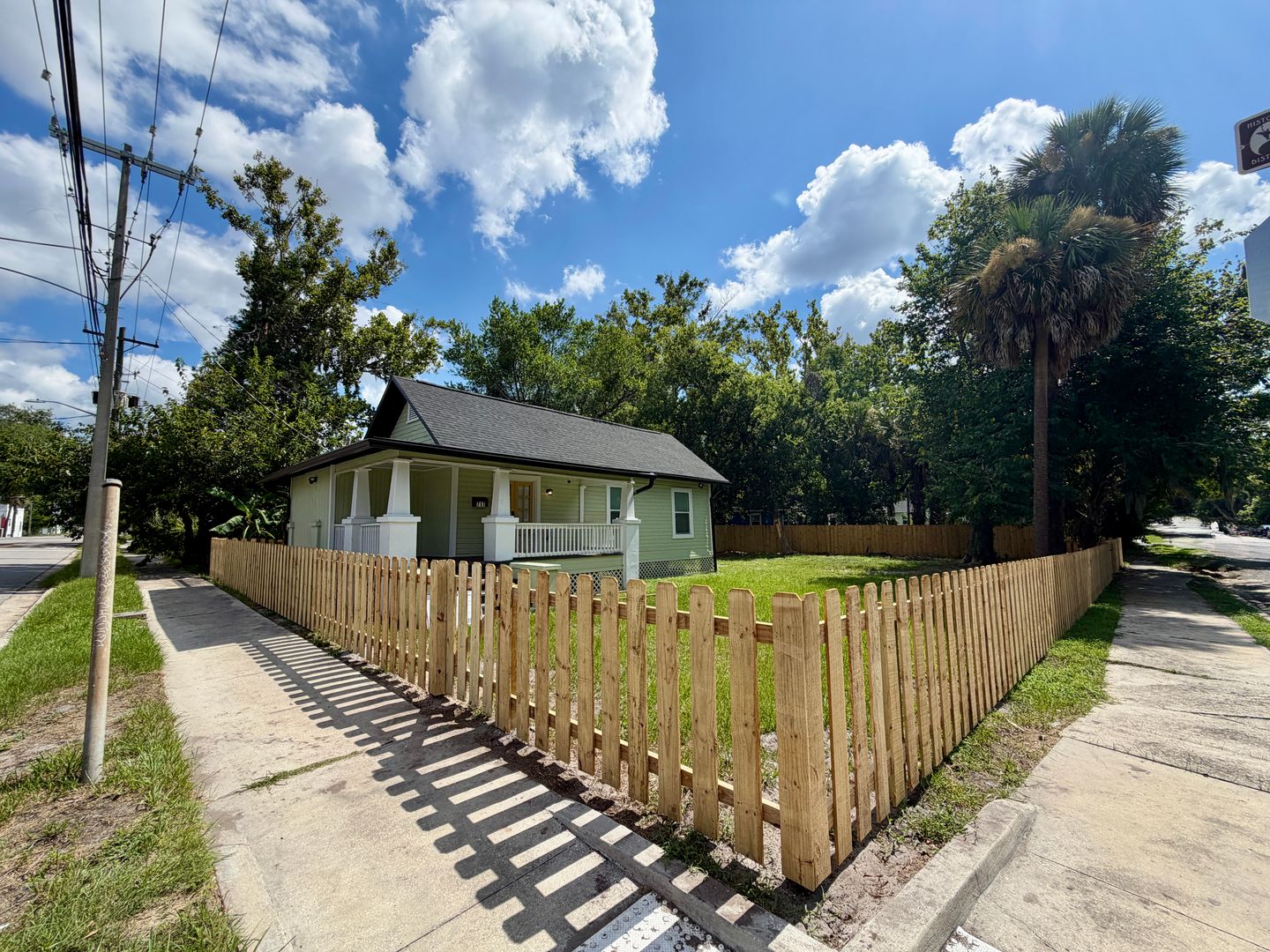 Jacksonville House: 717 King Street