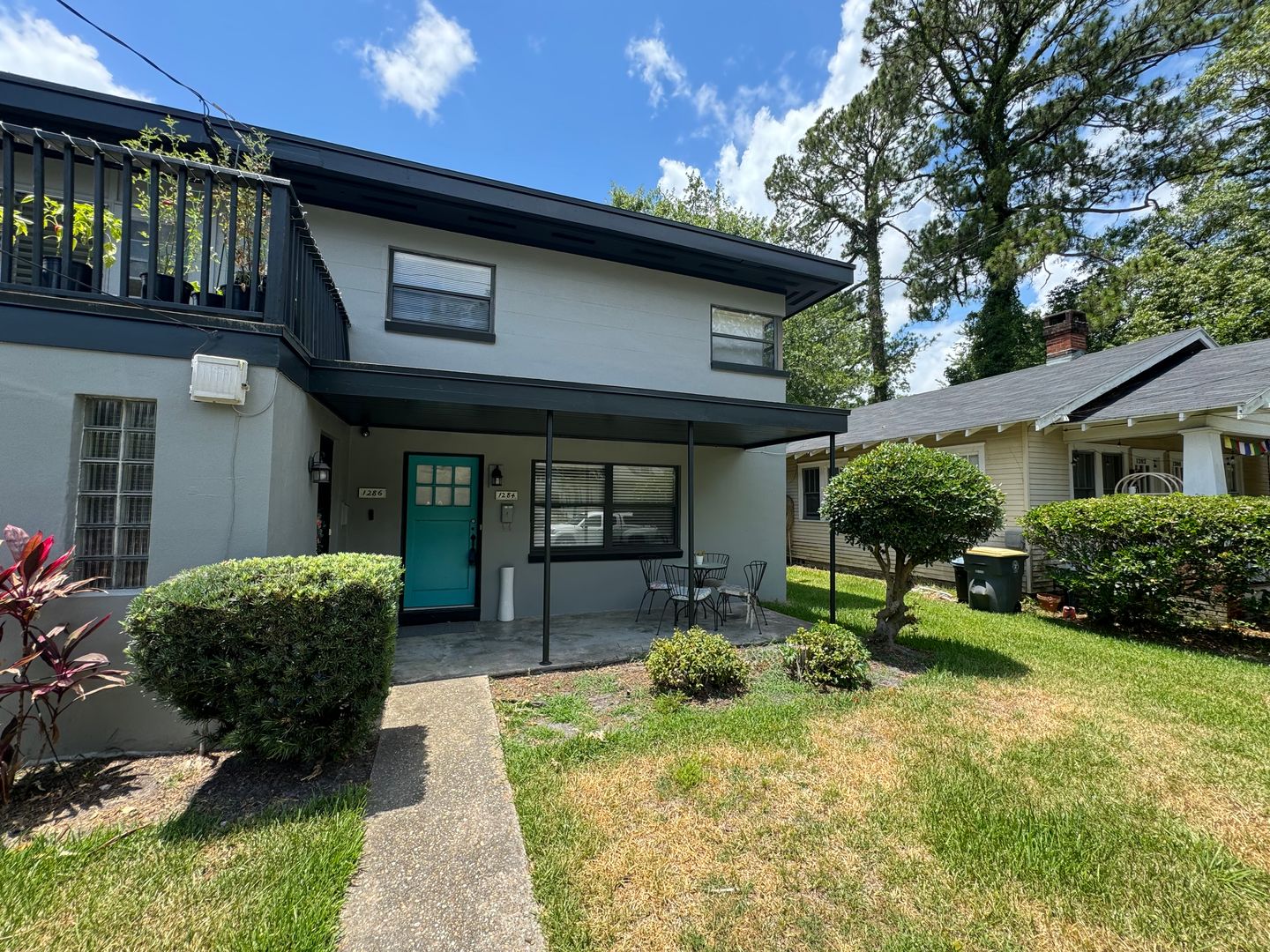 Jacksonville Townhome: 1284 Ingleside Ave