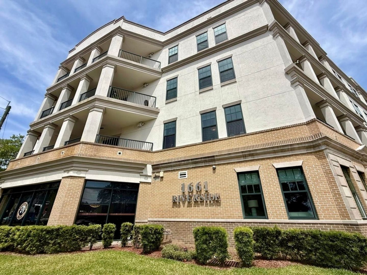 Jacksonville Condo: 1661 Riverside Avenue Apt 415