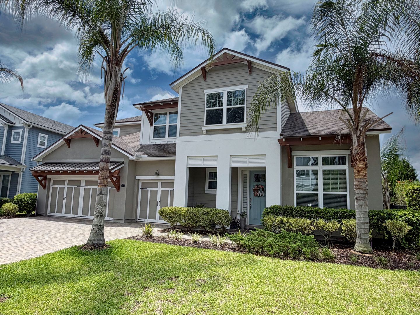 St. Johns House: 144 Dock House Road