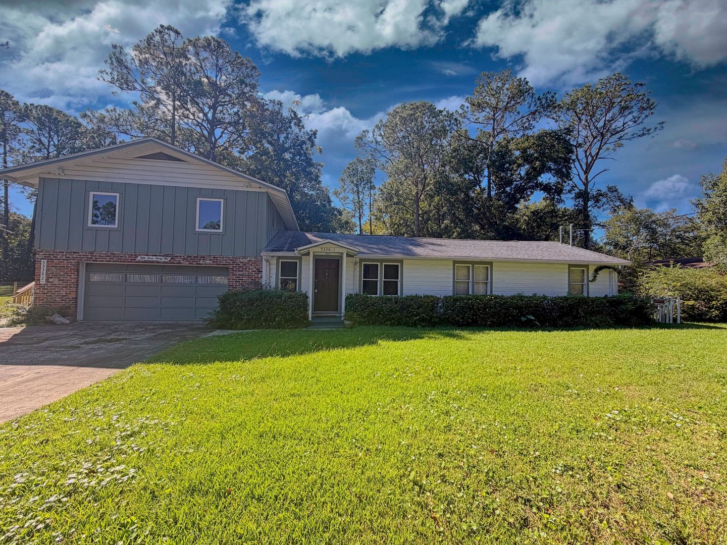 Jacksonville House: 5336-1 Alpha Avenue