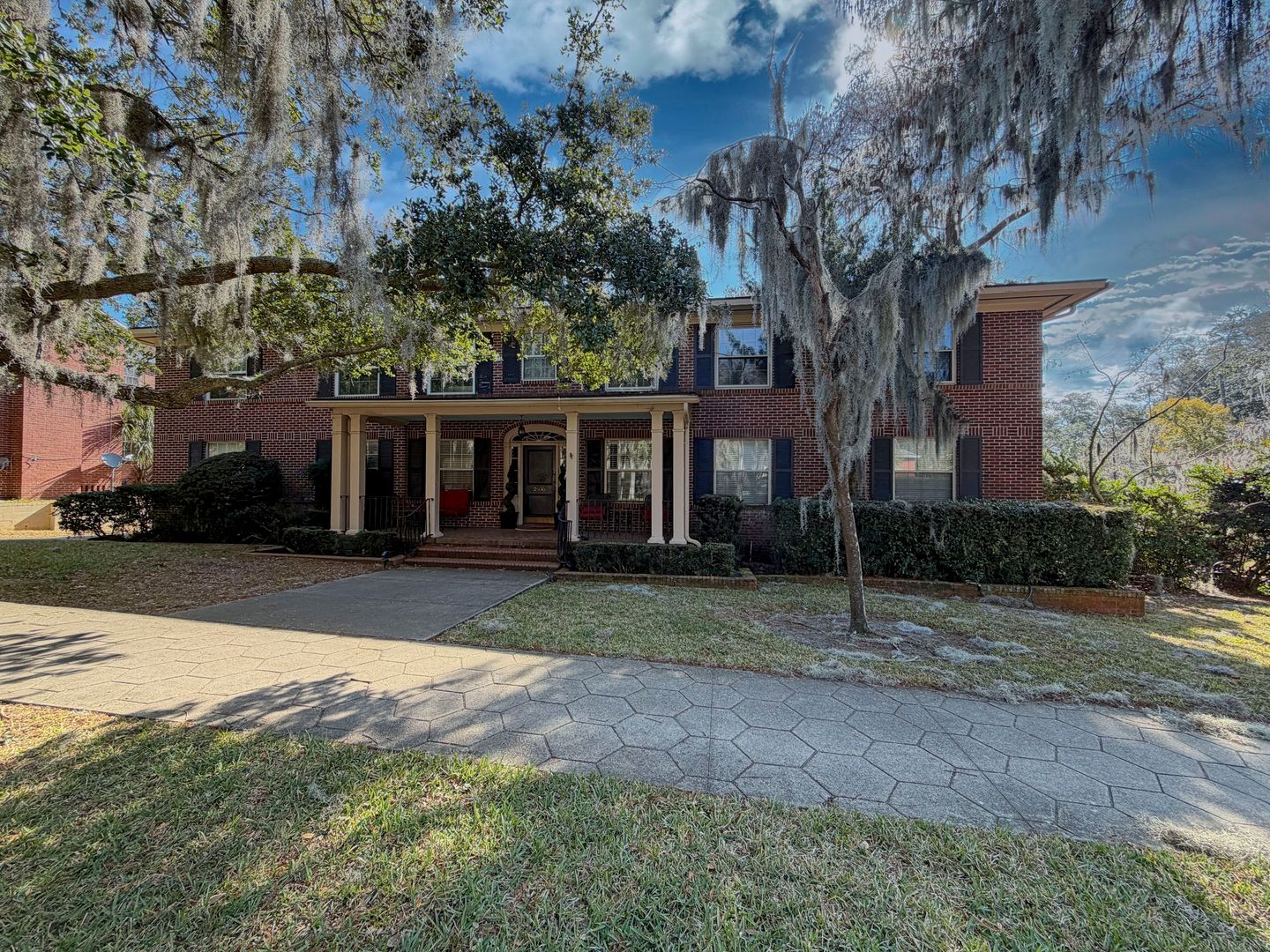 Jacksonville House: 2936 Riverside Avenue #4