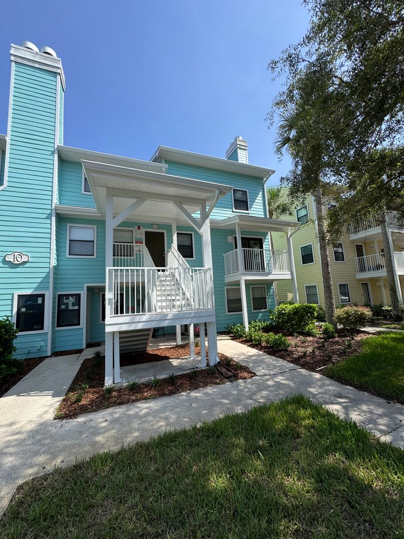 Ponte Vedra Beach House: 100 FAIRWAY PARK Boulevard