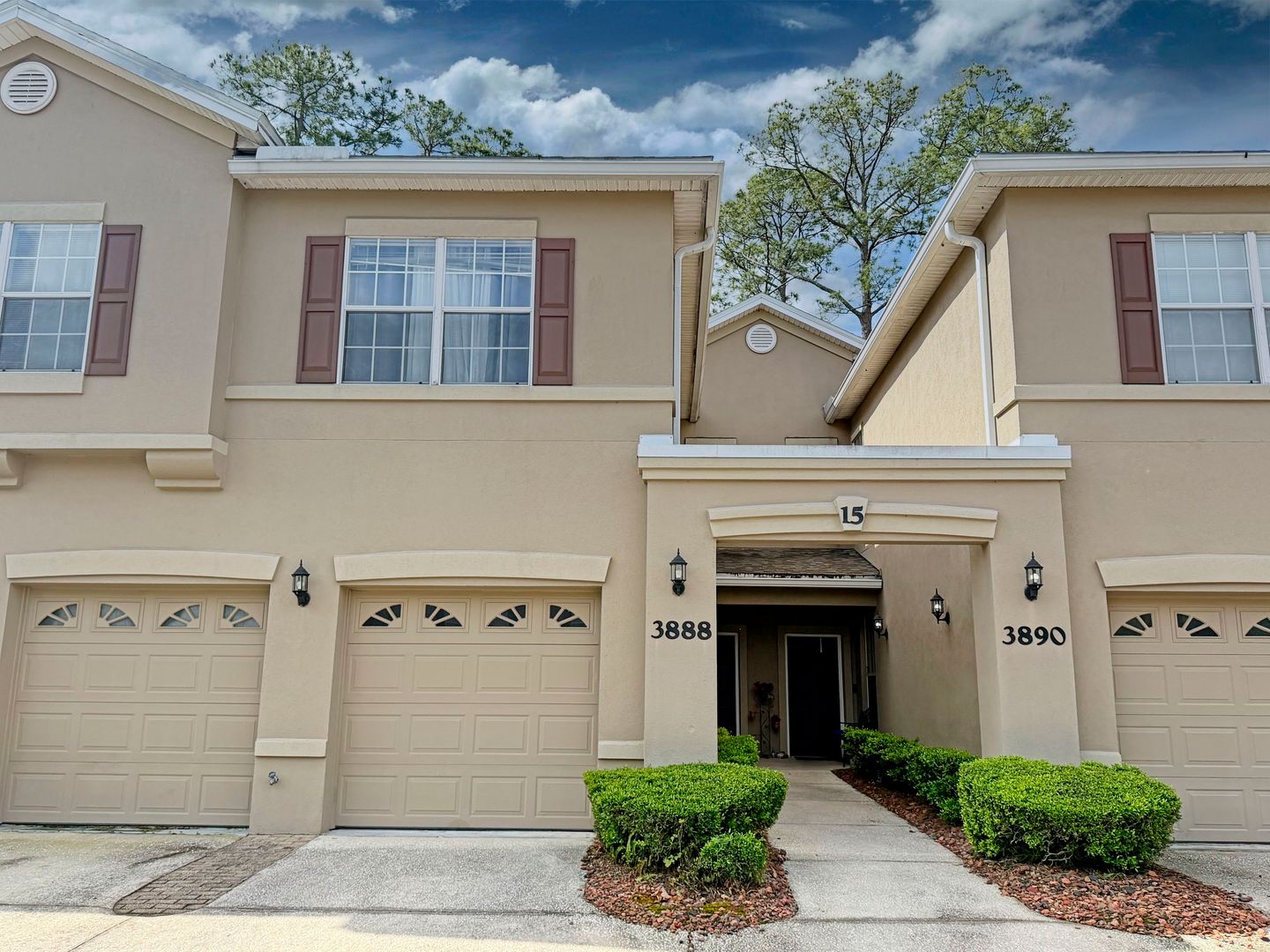 Jacksonville Townhome: 3888 Summer Grove Way S.