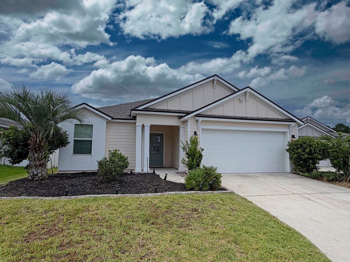 Jacksonville House: 7743 Island Fox Road