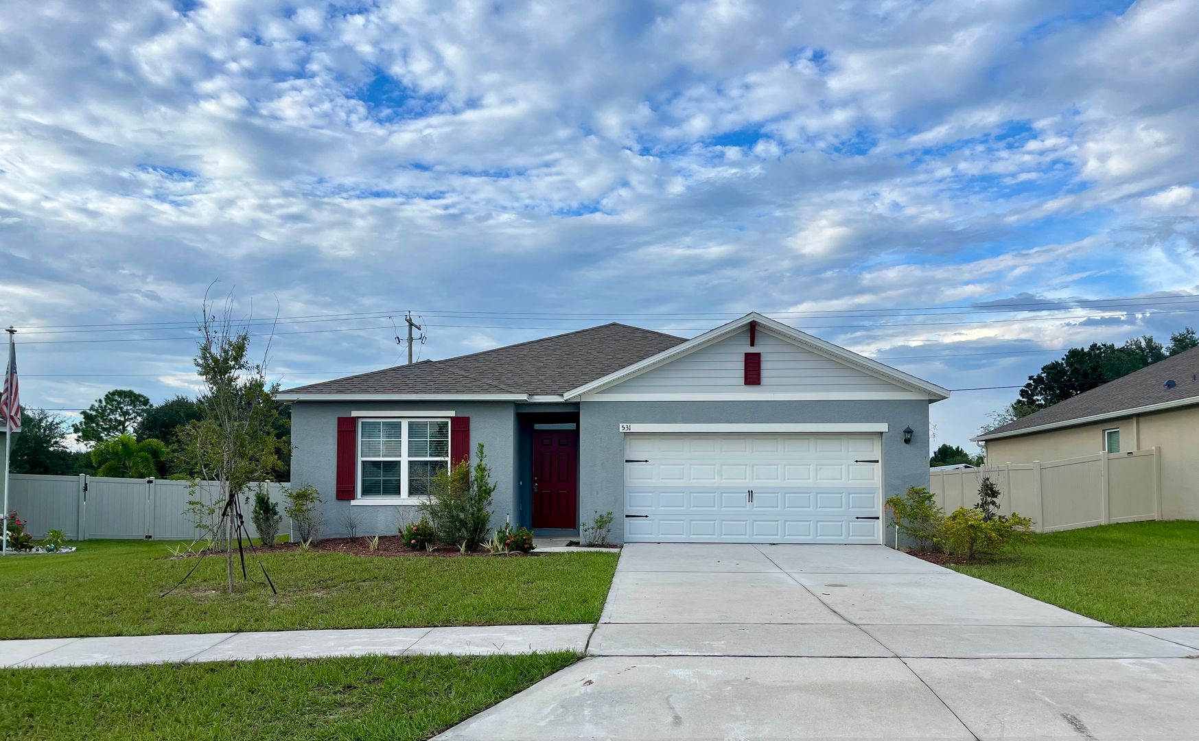 Auburndale House: 531 Auburn Grove Ter