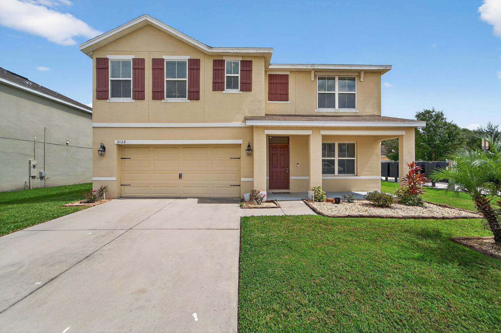 Plant City House: 3128 S Northview Rd