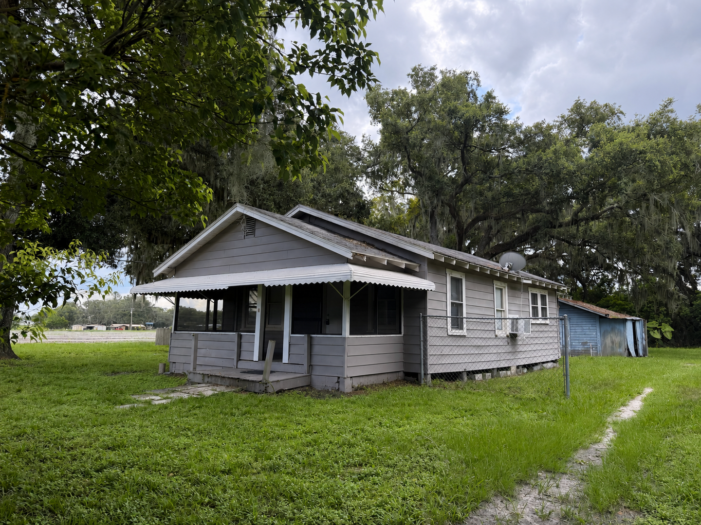 Plant City House: 1907 McGee Rd