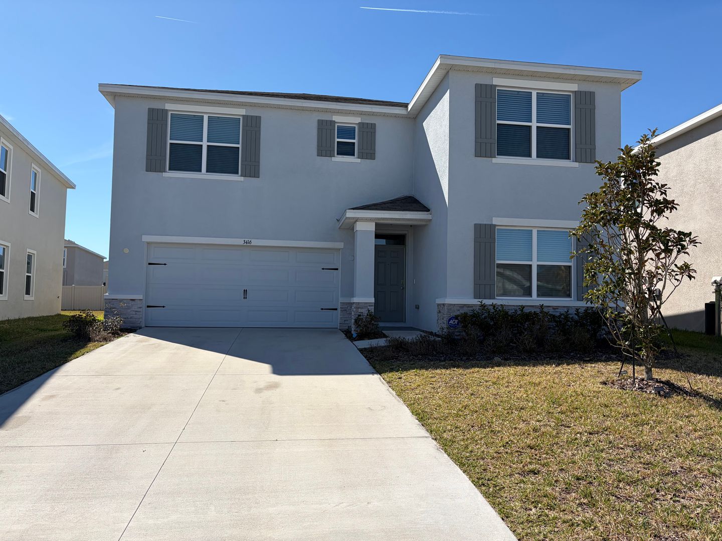Plant City House: 3416 Shady Sunrise Loop