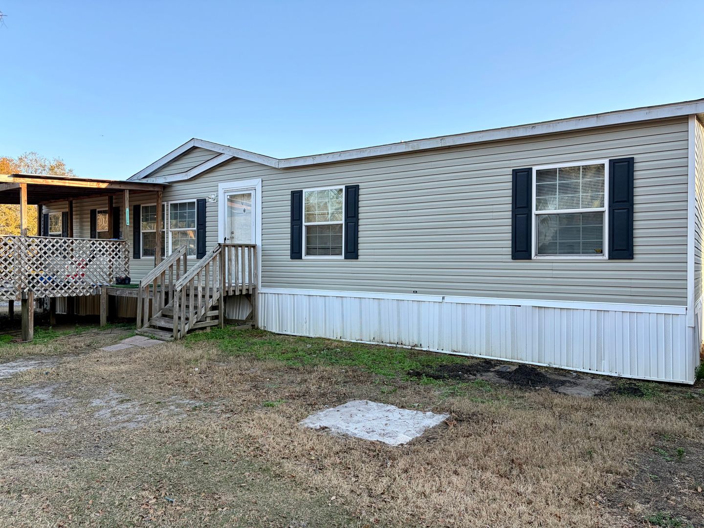 Plant City House: 4819 W Trapnell Rd.