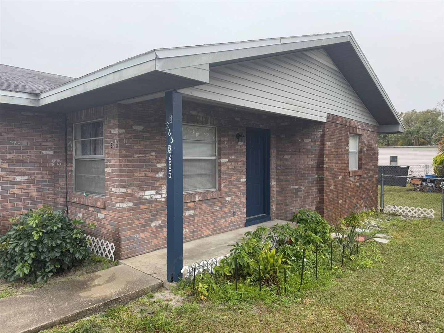 Winter Haven Apartment: 265 25th St SW Unit B