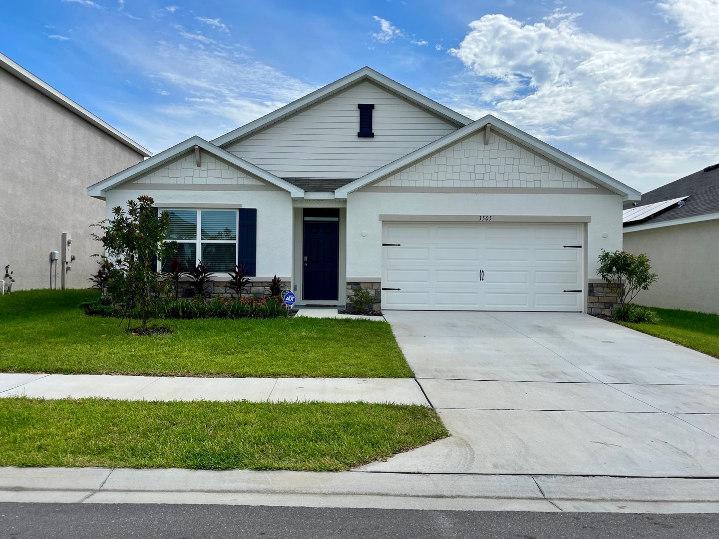 Plant City House: 3505 Thistle Bank Court