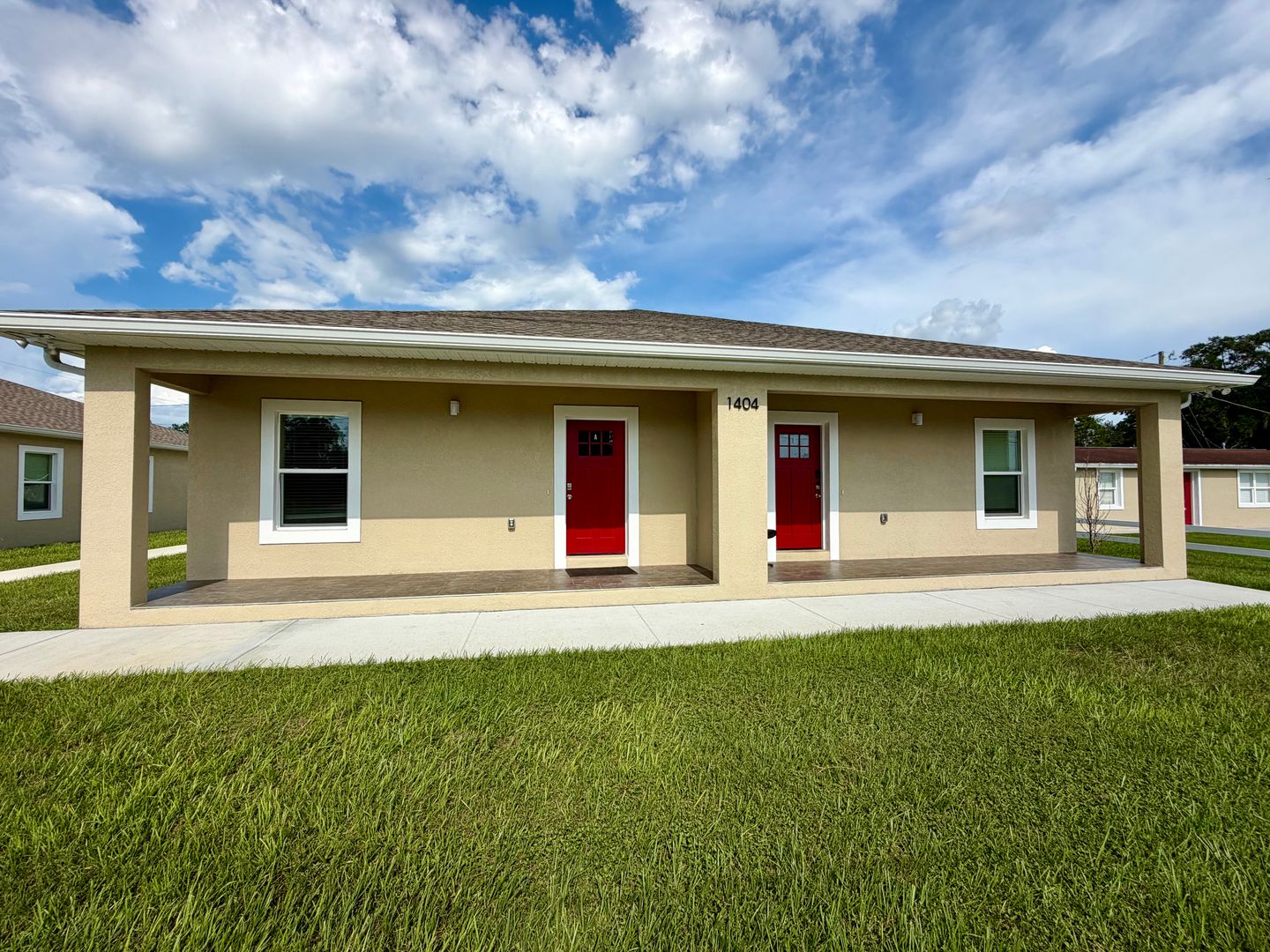 Seffner House: 1404 S Parsons Ave Unit A