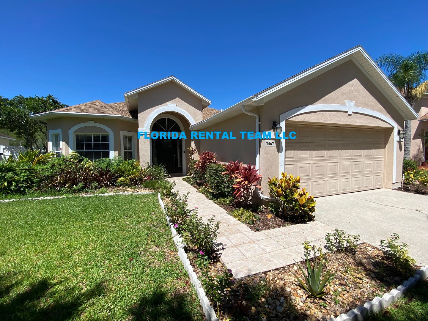 Kissimmee House: 2467 Huron Cir