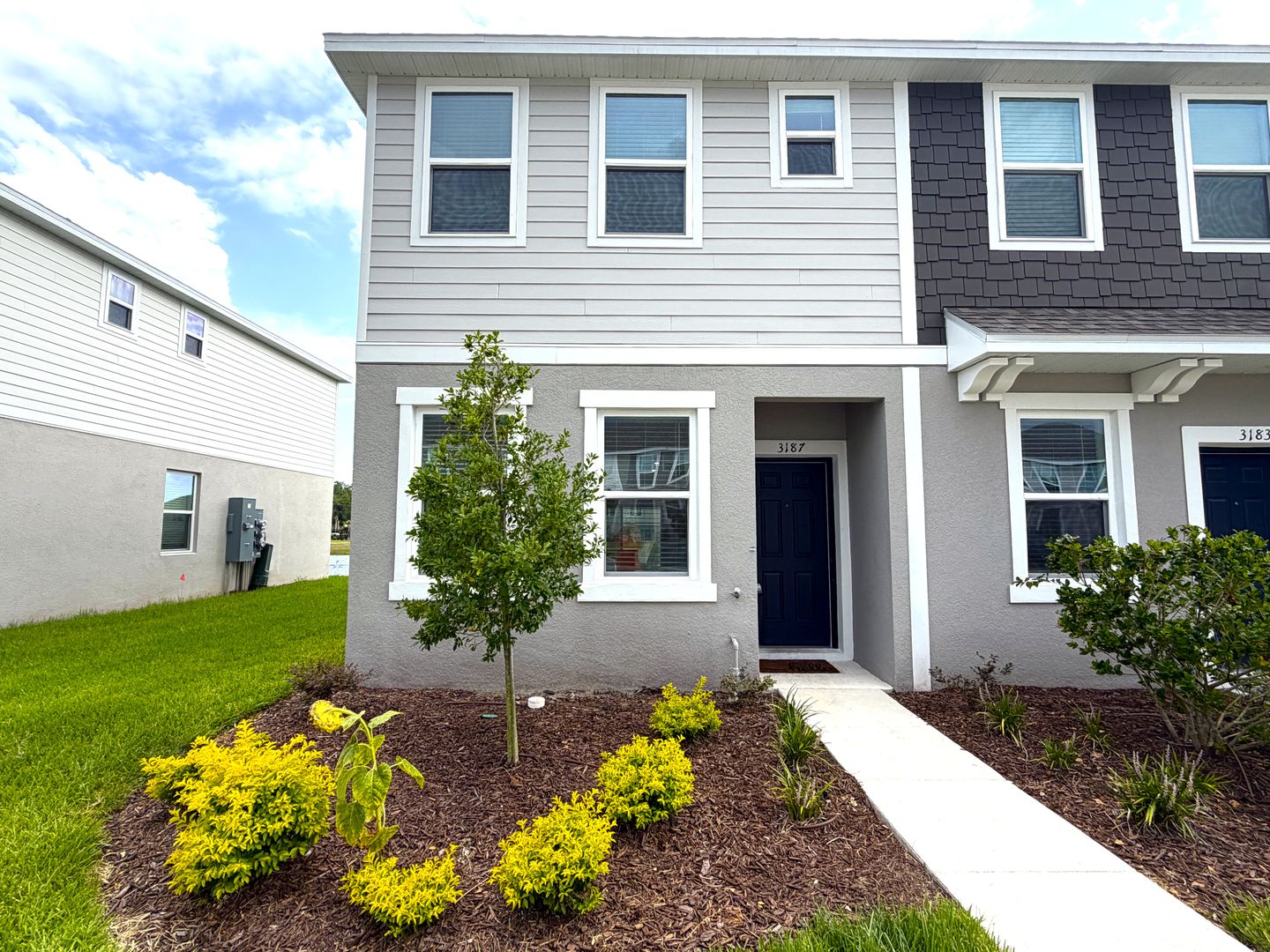 Poinciana Townhome: 3187 Skyline Loop