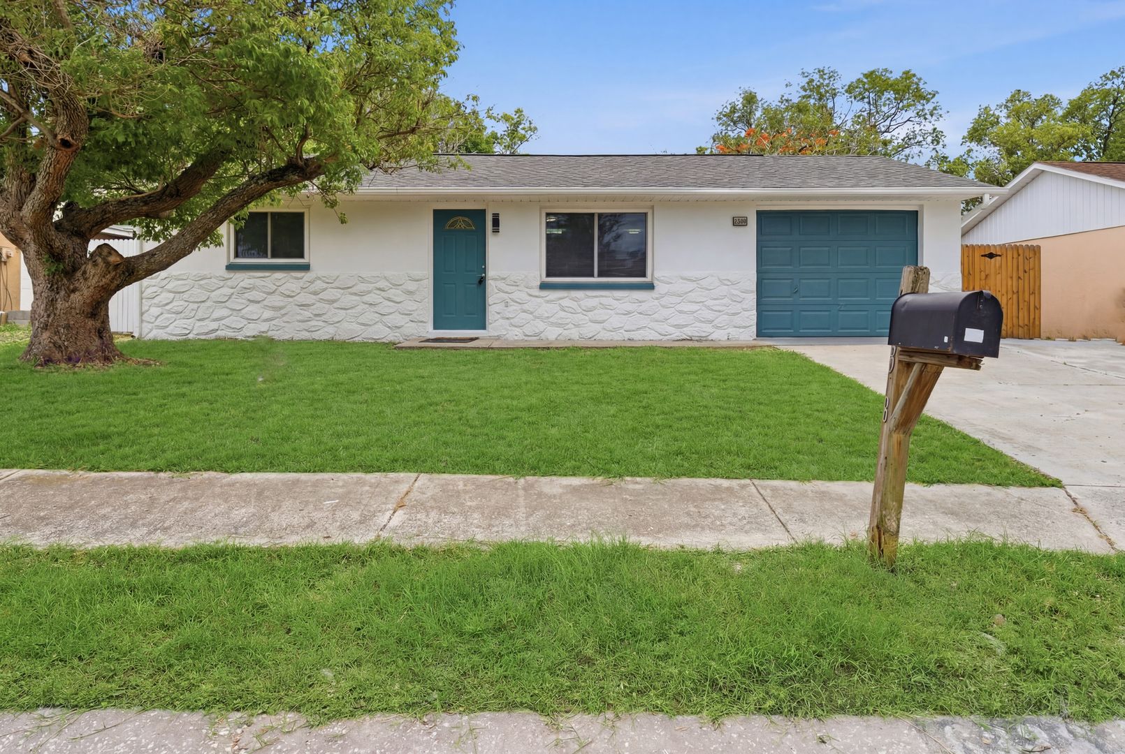 New Port Richey House: 6338 Aberdeen Ave