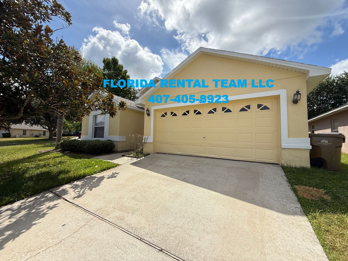 Groveland House: 1221 Singleton Cir