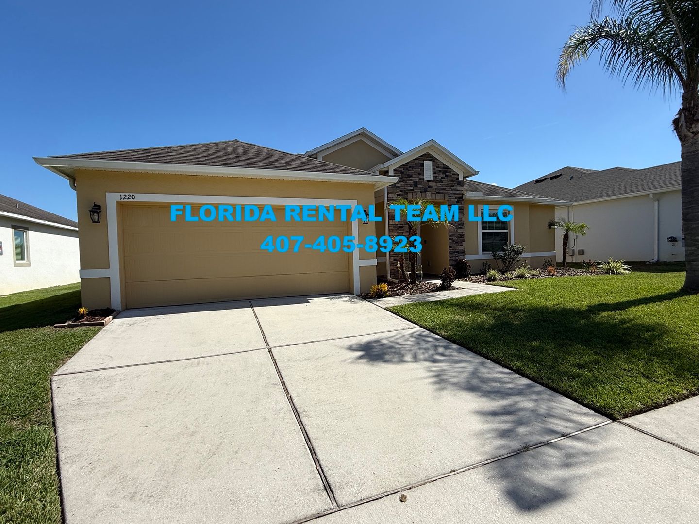 Groveland House: 1220 Water Willow Dr