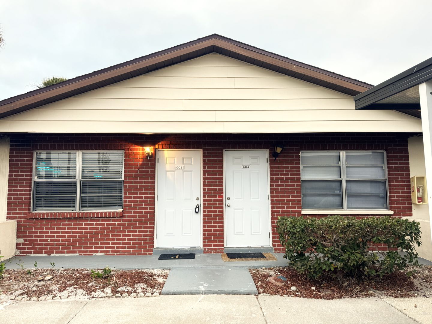 Clearwater Apartment: 24862 US Highway N Unit #603